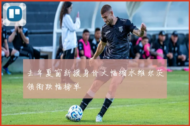 去年夏窗新援身价大幅缩水维尔茨领衔跌幅榜单