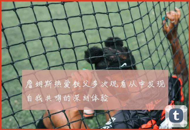 詹姆斯热爱教父多次观看从中发现自我共鸣的深刻体验